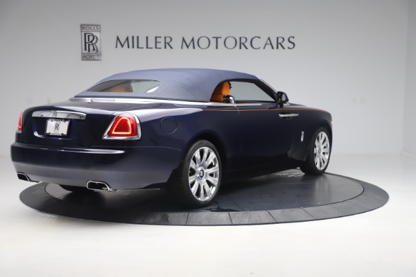 Used 2017 Rolls-Royce Dawn for sale Sold at Bugatti of Greenwich in Greenwich CT 06830 15