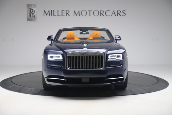 Used 2017 Rolls-Royce Dawn for sale Sold at Bugatti of Greenwich in Greenwich CT 06830 2