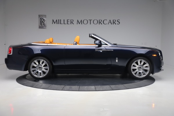 Used 2017 Rolls-Royce Dawn for sale Sold at Bugatti of Greenwich in Greenwich CT 06830 7