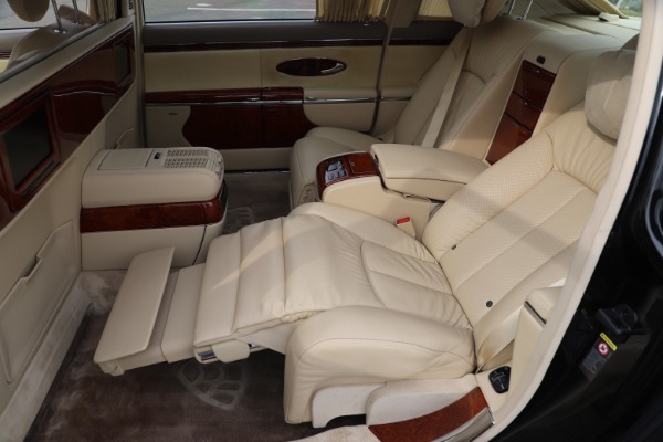 Used 2009 Maybach 62 for sale Sold at Bugatti of Greenwich in Greenwich CT 06830 20