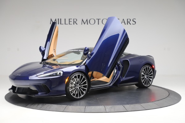 New 2020 McLaren GT Luxe for sale Sold at Bugatti of Greenwich in Greenwich CT 06830 10