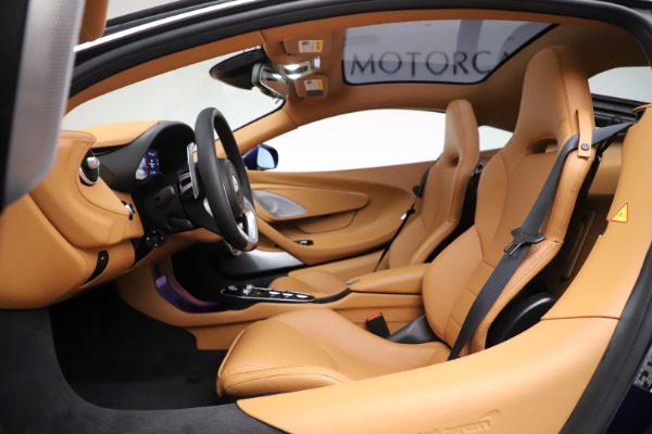 New 2020 McLaren GT Luxe for sale Sold at Bugatti of Greenwich in Greenwich CT 06830 19