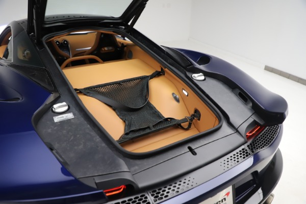 New 2020 McLaren GT Luxe for sale Sold at Bugatti of Greenwich in Greenwich CT 06830 21