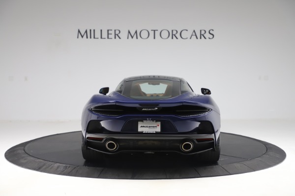 New 2020 McLaren GT Luxe for sale Sold at Bugatti of Greenwich in Greenwich CT 06830 4