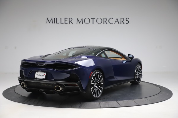 New 2020 McLaren GT Luxe for sale Sold at Bugatti of Greenwich in Greenwich CT 06830 5