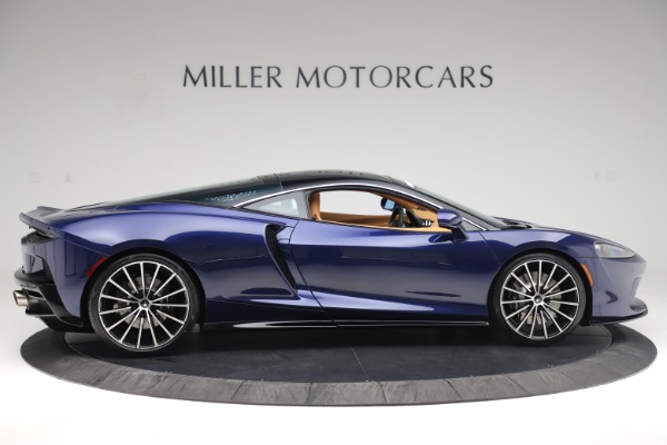 New 2020 McLaren GT Luxe for sale Sold at Bugatti of Greenwich in Greenwich CT 06830 6