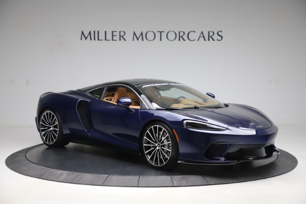 New 2020 McLaren GT Luxe for sale Sold at Bugatti of Greenwich in Greenwich CT 06830 7