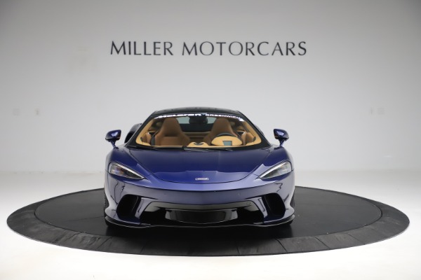 New 2020 McLaren GT Luxe for sale Sold at Bugatti of Greenwich in Greenwich CT 06830 8