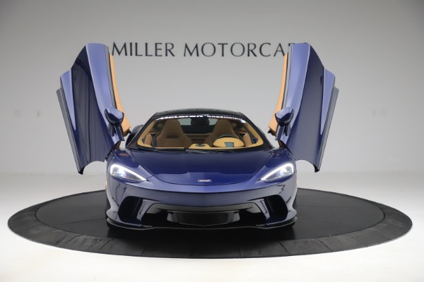 New 2020 McLaren GT Luxe for sale Sold at Bugatti of Greenwich in Greenwich CT 06830 9