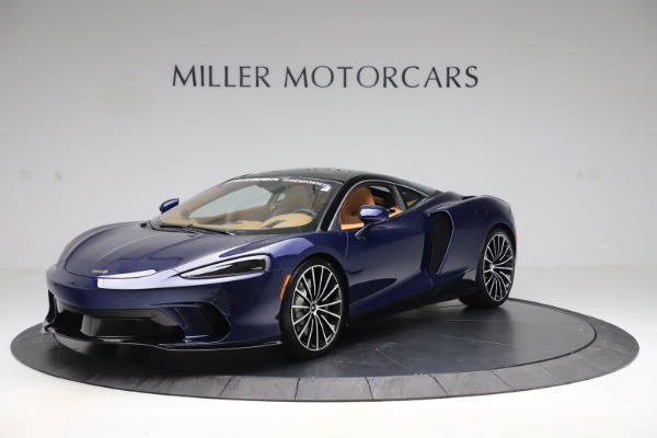 New 2020 McLaren GT Luxe for sale Sold at Bugatti of Greenwich in Greenwich CT 06830 1
