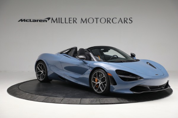 Used 2020 McLaren 720S Spider Performance for sale Sold at Bugatti of Greenwich in Greenwich CT 06830 11