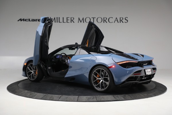 Used 2020 McLaren 720S Spider Performance for sale Sold at Bugatti of Greenwich in Greenwich CT 06830 18