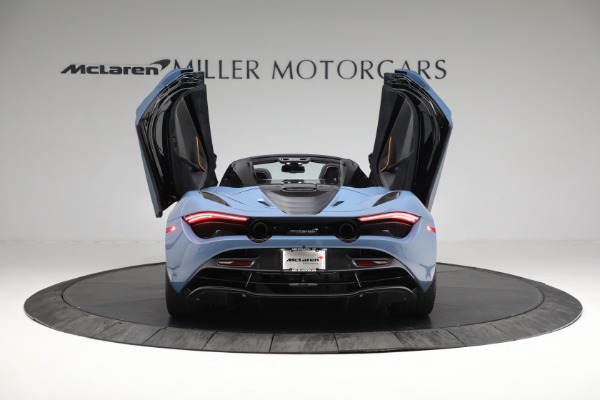 Used 2020 McLaren 720S Spider Performance for sale $289,900 at Bugatti of Greenwich in Greenwich CT 06830 19
