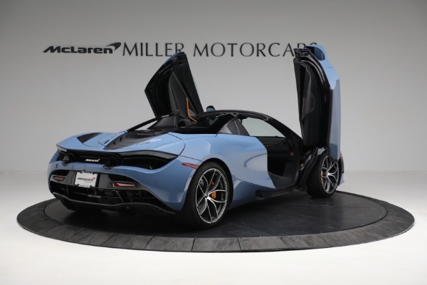 Used 2020 McLaren 720S Spider Performance for sale Sold at Bugatti of Greenwich in Greenwich CT 06830 20