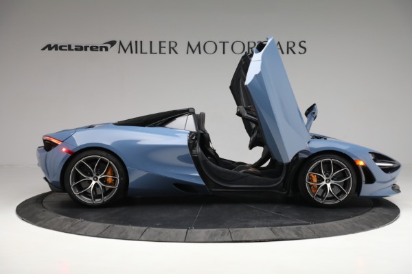 Used 2020 McLaren 720S Spider Performance for sale Sold at Bugatti of Greenwich in Greenwich CT 06830 21