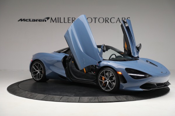Used 2020 McLaren 720S Spider Performance for sale Sold at Bugatti of Greenwich in Greenwich CT 06830 22