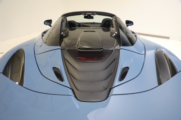 Used 2020 McLaren 720S Spider Performance for sale $289,900 at Bugatti of Greenwich in Greenwich CT 06830 24