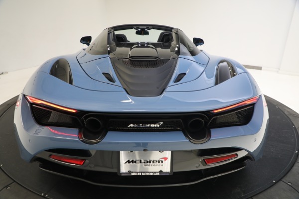 Used 2020 McLaren 720S Spider Performance for sale Sold at Bugatti of Greenwich in Greenwich CT 06830 25