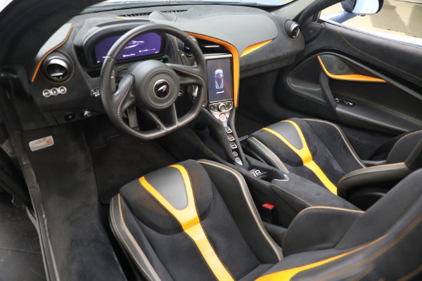 Used 2020 McLaren 720S Spider Performance for sale Sold at Bugatti of Greenwich in Greenwich CT 06830 28