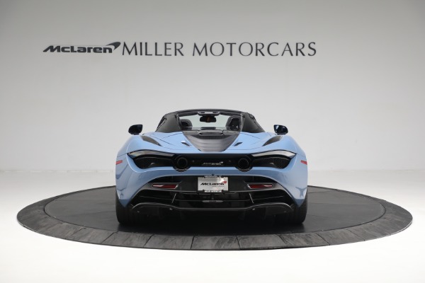 Used 2020 McLaren 720S Spider Performance for sale Sold at Bugatti of Greenwich in Greenwich CT 06830 5