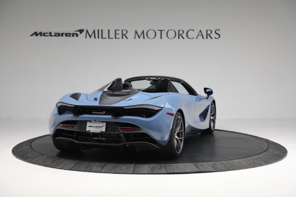 Used 2020 McLaren 720S Spider Performance for sale Sold at Bugatti of Greenwich in Greenwich CT 06830 6