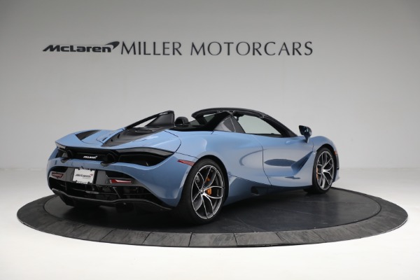 Used 2020 McLaren 720S Spider Performance for sale $289,900 at Bugatti of Greenwich in Greenwich CT 06830 7