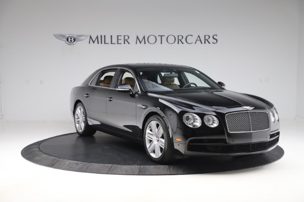 Used 2016 Bentley Flying Spur V8 for sale Sold at Bugatti of Greenwich in Greenwich CT 06830 11