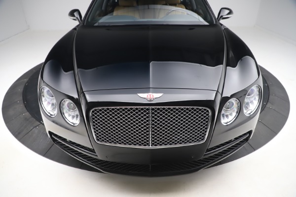 Used 2016 Bentley Flying Spur V8 for sale Sold at Bugatti of Greenwich in Greenwich CT 06830 13