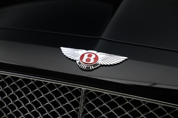 Used 2016 Bentley Flying Spur V8 for sale Sold at Bugatti of Greenwich in Greenwich CT 06830 14