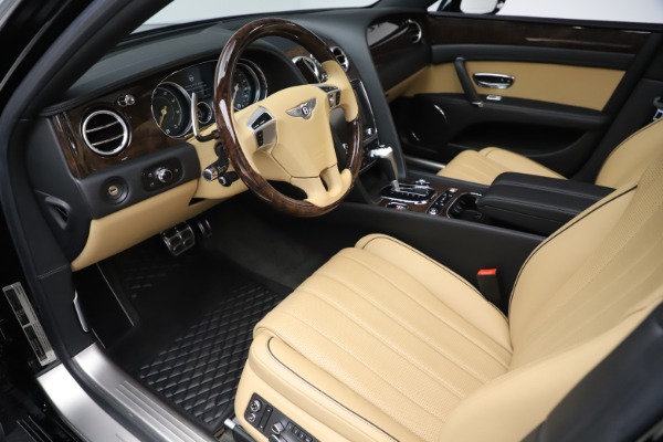 Used 2016 Bentley Flying Spur V8 for sale Sold at Bugatti of Greenwich in Greenwich CT 06830 18