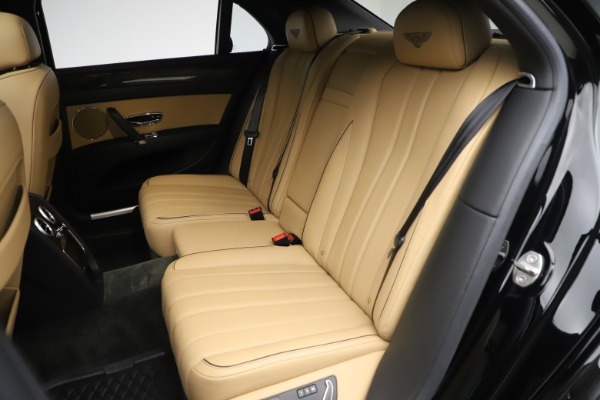 Used 2016 Bentley Flying Spur V8 for sale Sold at Bugatti of Greenwich in Greenwich CT 06830 22