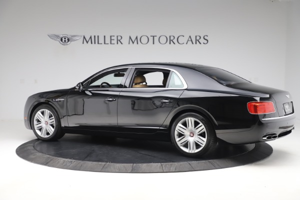 Used 2016 Bentley Flying Spur V8 for sale Sold at Bugatti of Greenwich in Greenwich CT 06830 4