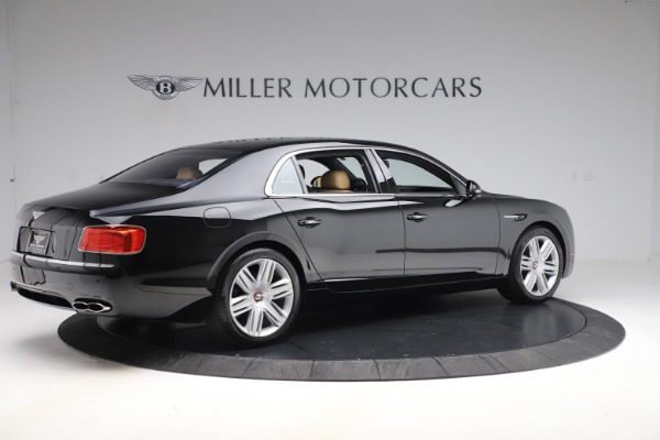 Used 2016 Bentley Flying Spur V8 for sale Sold at Bugatti of Greenwich in Greenwich CT 06830 8