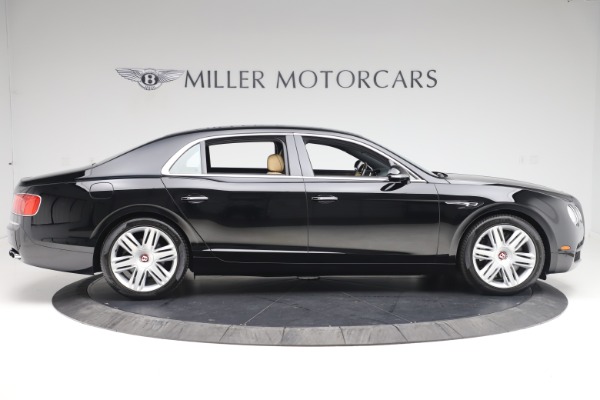 Used 2016 Bentley Flying Spur V8 for sale Sold at Bugatti of Greenwich in Greenwich CT 06830 9
