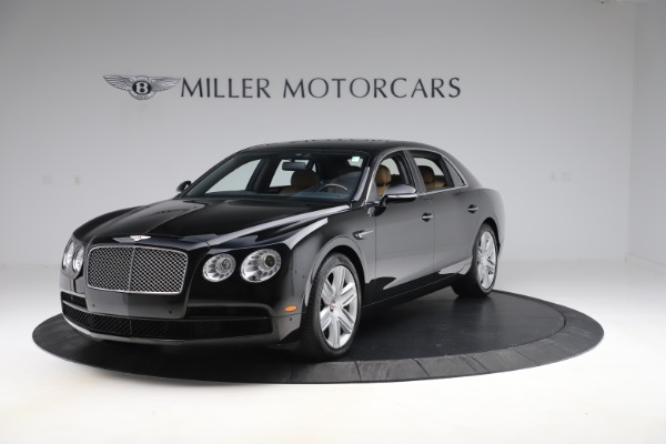 Used 2016 Bentley Flying Spur V8 for sale Sold at Bugatti of Greenwich in Greenwich CT 06830 1