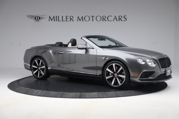 Used 2016 Bentley Continental GT V8 S for sale Sold at Bugatti of Greenwich in Greenwich CT 06830 10