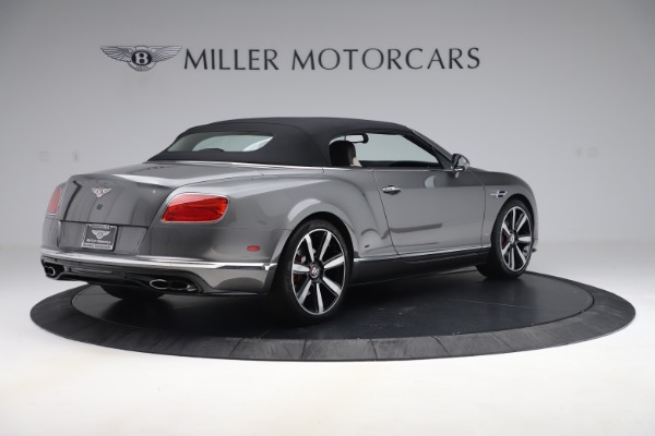 Used 2016 Bentley Continental GT V8 S for sale Sold at Bugatti of Greenwich in Greenwich CT 06830 16