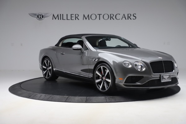 Used 2016 Bentley Continental GT V8 S for sale Sold at Bugatti of Greenwich in Greenwich CT 06830 18