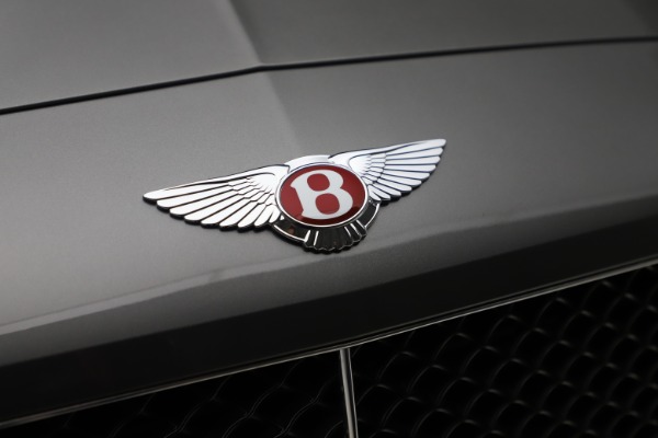 Used 2016 Bentley Continental GT V8 S for sale Sold at Bugatti of Greenwich in Greenwich CT 06830 21