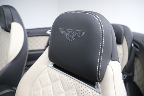 Used 2016 Bentley Continental GT V8 S for sale Sold at Bugatti of Greenwich in Greenwich CT 06830 26