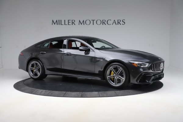 Used 2019 Mercedes-Benz AMG GT 63 S for sale Sold at Bugatti of Greenwich in Greenwich CT 06830 10