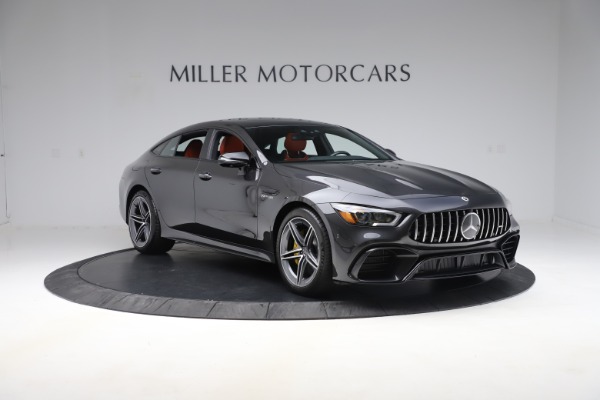 Used 2019 Mercedes-Benz AMG GT 63 S for sale Sold at Bugatti of Greenwich in Greenwich CT 06830 11