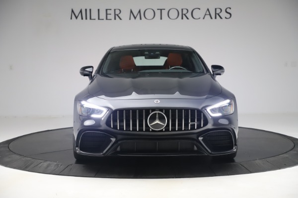 Used 2019 Mercedes-Benz AMG GT 63 S for sale Sold at Bugatti of Greenwich in Greenwich CT 06830 12