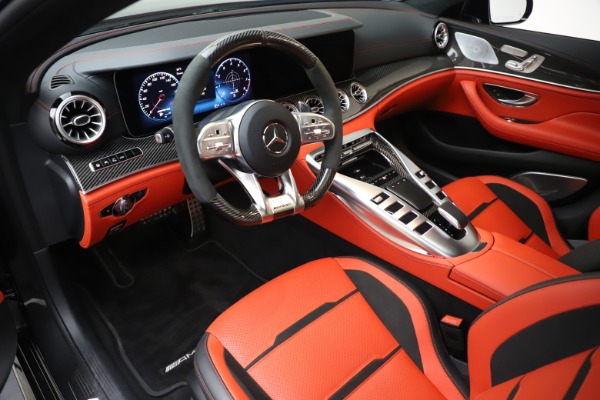 Used 2019 Mercedes-Benz AMG GT 63 S for sale Sold at Bugatti of Greenwich in Greenwich CT 06830 13