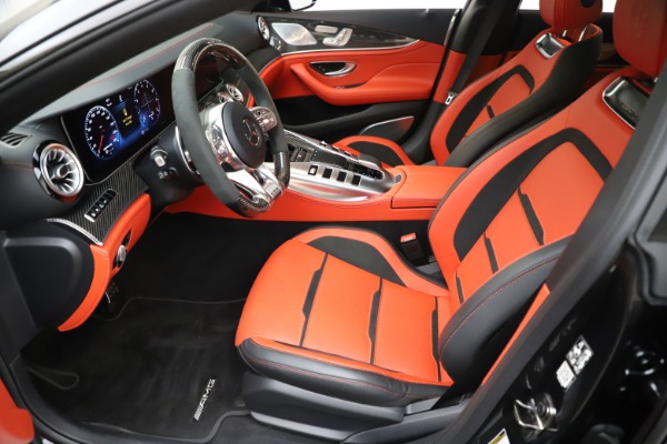 Used 2019 Mercedes-Benz AMG GT 63 S for sale Sold at Bugatti of Greenwich in Greenwich CT 06830 14