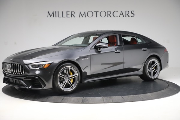 Used 2019 Mercedes-Benz AMG GT 63 S for sale Sold at Bugatti of Greenwich in Greenwich CT 06830 2