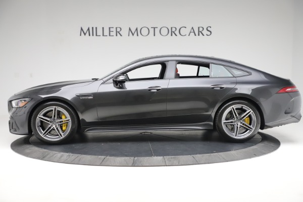 Used 2019 Mercedes-Benz AMG GT 63 S for sale Sold at Bugatti of Greenwich in Greenwich CT 06830 3