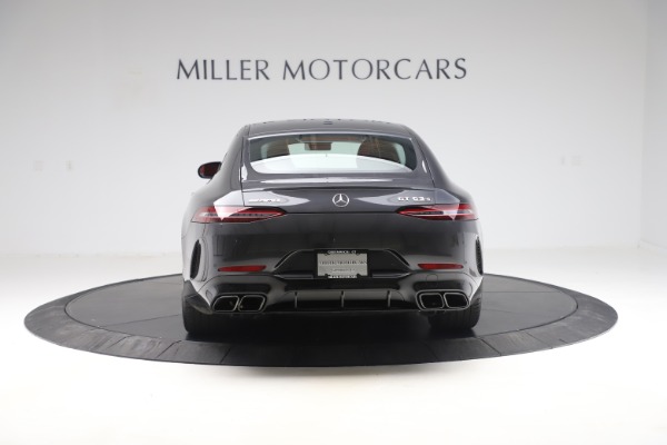 Used 2019 Mercedes-Benz AMG GT 63 S for sale Sold at Bugatti of Greenwich in Greenwich CT 06830 6