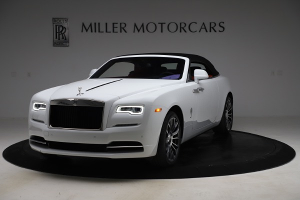 New 2020 Rolls-Royce Dawn for sale Sold at Bugatti of Greenwich in Greenwich CT 06830 13