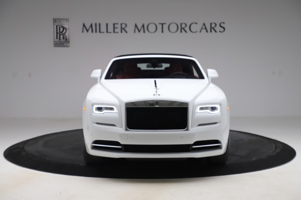 New 2020 Rolls-Royce Dawn for sale Sold at Bugatti of Greenwich in Greenwich CT 06830 14